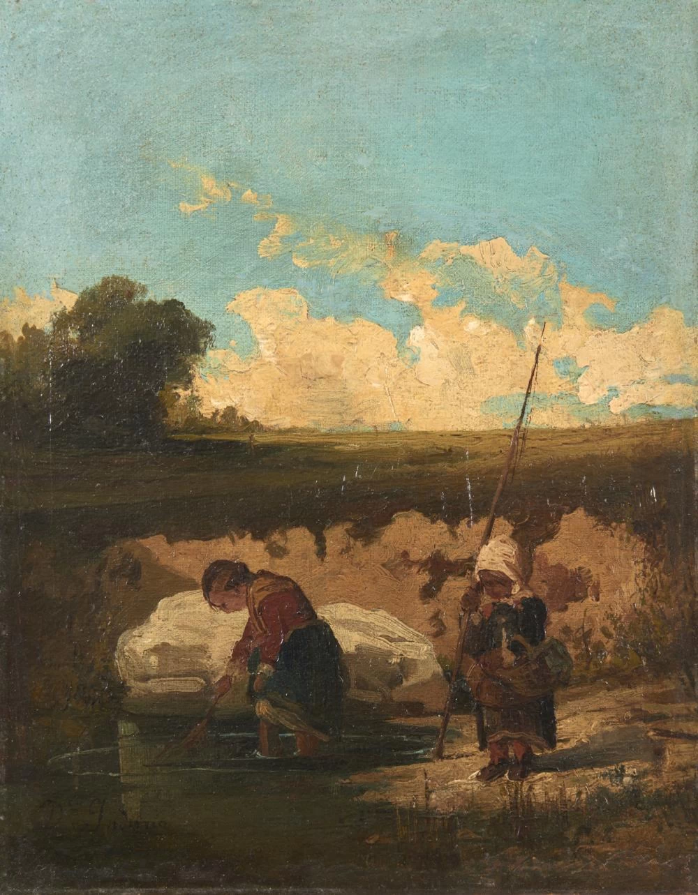 Sulla riva